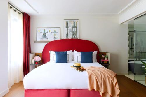 Deluxe Extra Room with Balcony