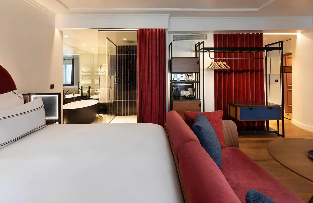 Villa Marquis Member Of Melia Collection Tour Eiffel-1